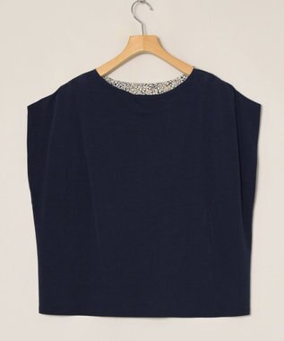 ONWARD Reuse Park 【any FAM】カットソー春夏 ネイビー