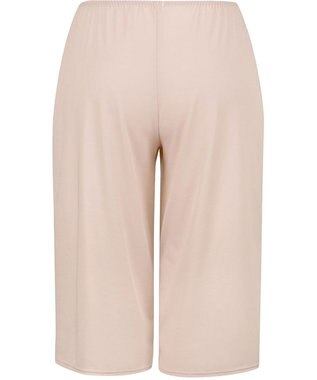 Wing インナーボトム 綿混素材(身生地部) 汗をかいてもべたつきにくい 抗菌防臭(身生地部) 【瞬汗ドライ】 あし周りゆったり ひざ下丈 春 夏 ER1638 ウイング／ワコール ピーチ