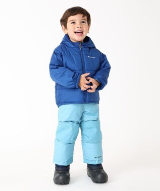 Columbia Columbia/ 【KIDS】ダブルフレークIIセット /コロンビア Vintage Blue、 Mountain Blue