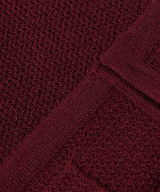 ANY SIS 【2SET】チュールインナー ツイン ボルドー