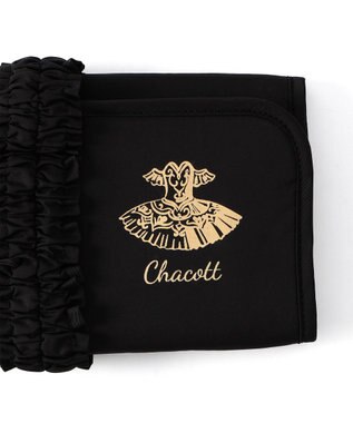 Chacott チュチュギャザーロールケース ブラック