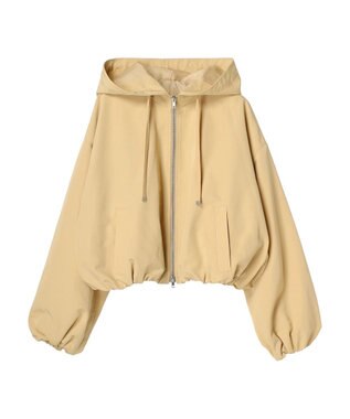 Green Parks ・ＥＬＥＮＣＡＲＥ　ＤＵＥ　バルーンマウンテンパーカー Beige