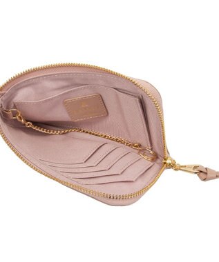 LANVIN en Bleu ペアル フラグメントケース ピンク