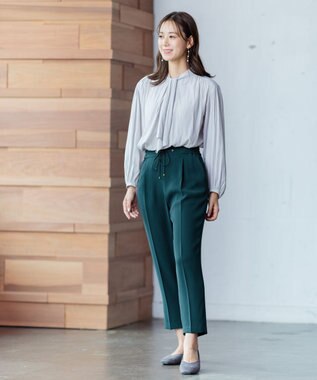 ANY 【定番人気・履き心地抜群】走れるスクエアバレエシューズ チャコール