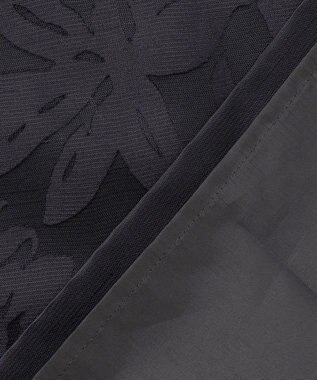 自由区 S 【カタログ掲載・セットアップ対応・洗える】フラワーオパールプルオーバー ブラウス ネイビー