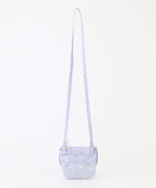 ANY KIDS 夢カワ ポケット ポシェット サックスブルー