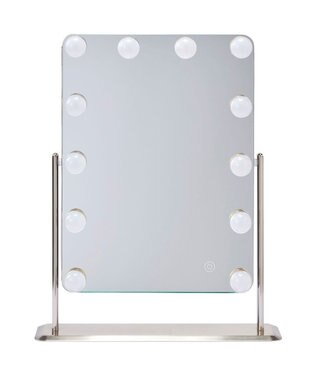 YAMATO テーブル＆キッチン 【コイズミ】ハリウッドミラー  KBE-3170/S シルバー