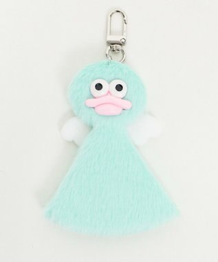 WEGO メリーハピネスエンジェルモンスターぬいぐるみキーホルダー グリーンその他