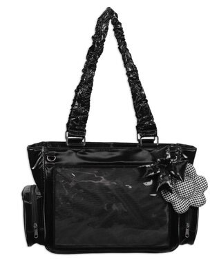 WEGO 【痛バ＆推し活グッズ】きらふわパフィ痛バッグS