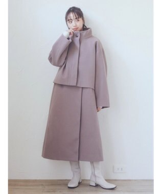 earth music&ecology マルチｗａｙコート