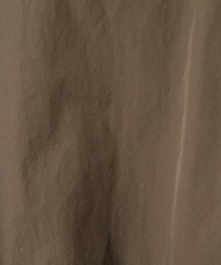 CRAFT STANDARD BOUTIQUE パフスリーブペプラムブラウス Black