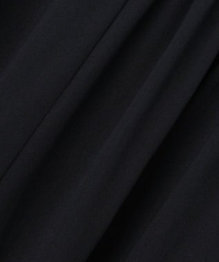 組曲 【先行予約・WEB限定】サマージャージー ティアードワンピース ブラック系