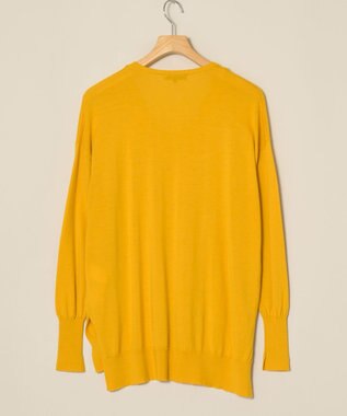 ONWARD Reuse Park 【ICB】ニット秋冬 イエロー