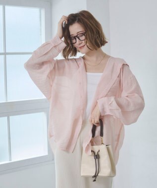 WEGO 【カップ付き】接触冷感なちゅ盛れ2WAYカップインキャミ ホワイト