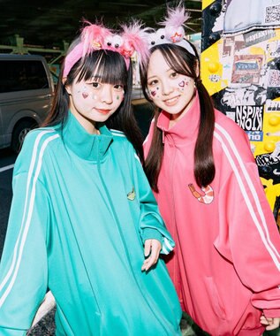 WEGO イベントカチューシャ 柄10