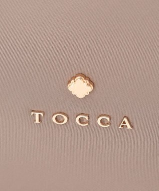 TOCCA 【撥水】T-LUX NYLONBAG バッグ ベージュ系