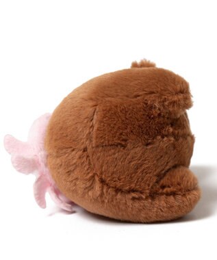 WEGO リュックカピバラぬいぐるみキーホルダー 柄4