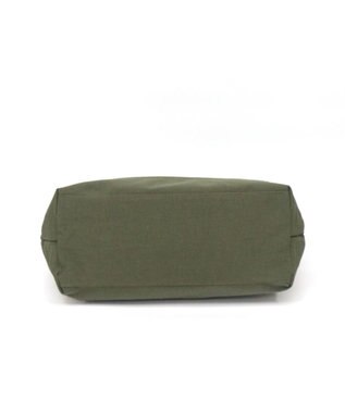 Regalo Felice 【A4サイズ対応 / 2way】天ファスナートート / REGALO KA(カーキ)