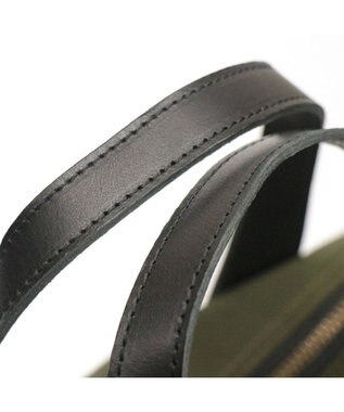 Regalo Felice 【A4サイズ対応 / 2way】天ファスナートート / REGALO KA(カーキ)