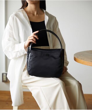 Y'SACCS NEWすっきりシリーズ　トートSサイズ ブラック