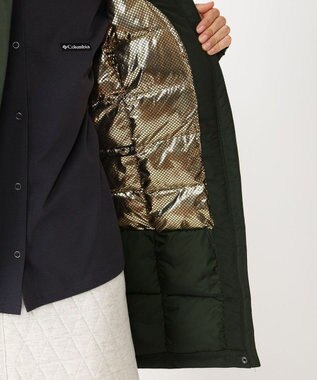 Columbia Columbia/ ウィメンズリトルシーインシュレイテッドパーカー /コロンビア Greenscape