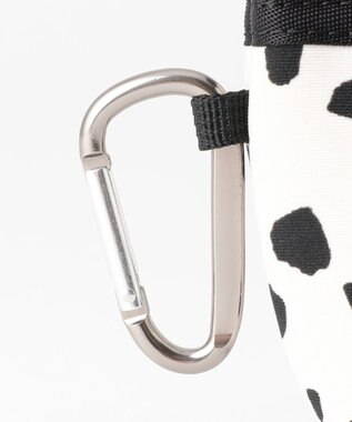 PW CIRCULUS 【UNISEX】ロゴ ポーチ ダルメシアン