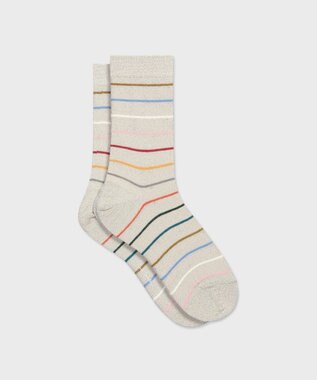 Paul Smith Leane Signature ソックス