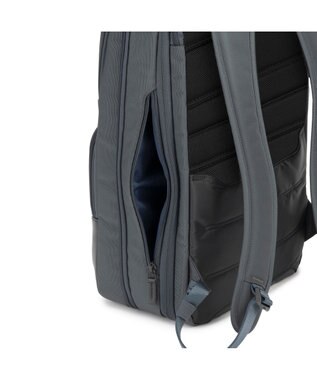 ZERO HALLIBURTON  ＺＥＳＴ３ ビジネスリュック  B4サイズ 15.6インチPC収納 20/25L 2気室 エキスパンド 81732 ブルーグレー