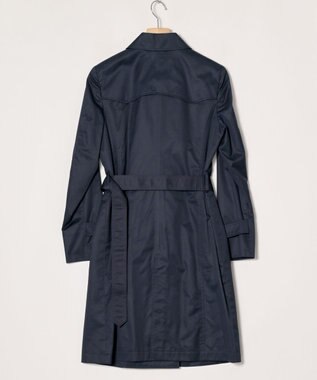 ONWARD Reuse Park 【23区】コート春夏 ネイビー