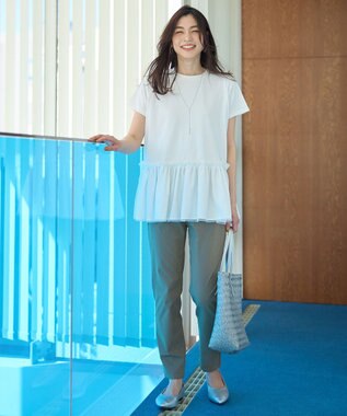 ANY ソロナチュールチュニック オフ