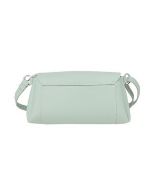 Green Parks フラップミニショルダーバッグ Mint
