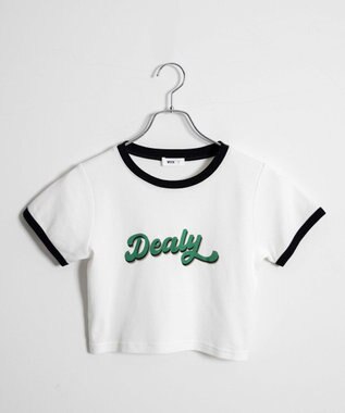 WEGO リンガーちびT ホワイト