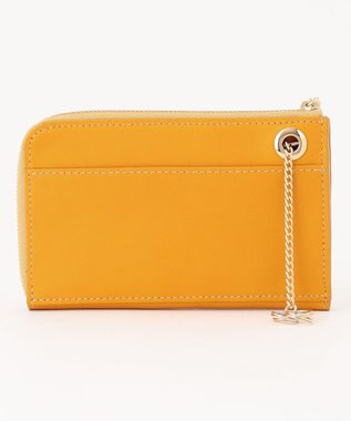 airlist 【カラフル・本革】フラグメントケース　タッセル　Tassel マスタード