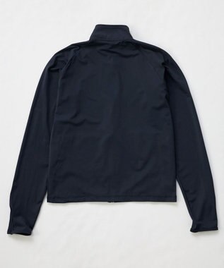 BEAMS SCHOOL 接触冷感ラッシュガード ブラック