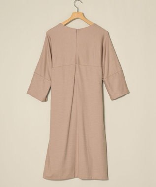 ONWARD Reuse Park 【自由区】ワンピース秋冬 ベージュ