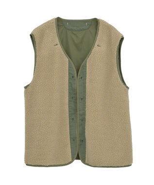 AMERICAN HOLIC 3WAYライナー付きモッズコート Khaki