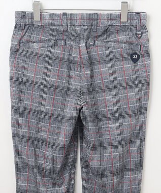 23区GOLF セットアップ可【MEN】【ストレッチ/防風】ＯＣＴＡボトム ネイビー系5