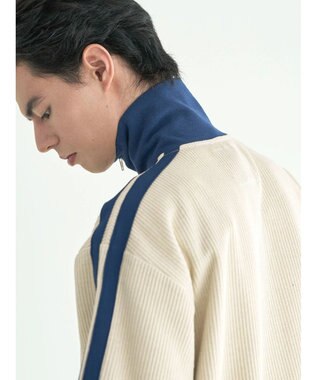 CRAFT STANDARD BOUTIQUE トラックジャケット Ivory