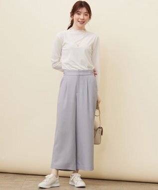 ANY SIS S シアー インナー アイボリー