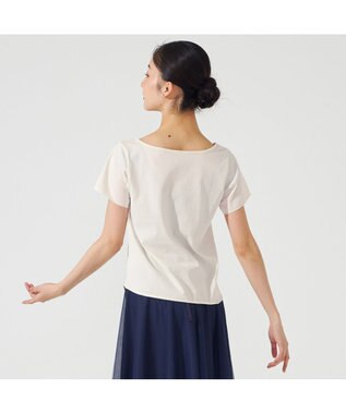 Chacott Tシャツ オフホワイト