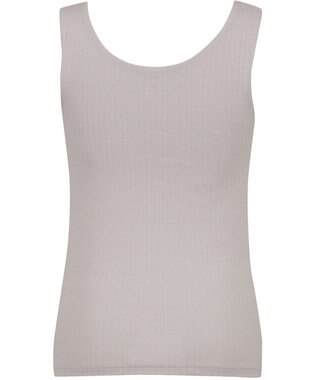 Wing カップ付きタンクトップ 綿混素材(身生地) ラク きれいなバストシルエット 【シンクロブラトップ リブタイプ】 ノースリーブ ブラトップ ET1172 ウイング／ワコール ストロベリー