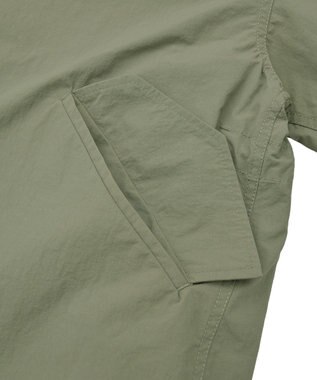 AMERICAN HOLIC 3WAYライナー付きモッズコート Khaki