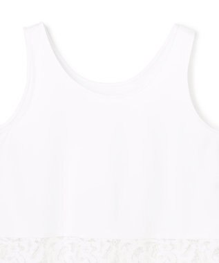 UNFILO レースコンビ タンクトップ オフ