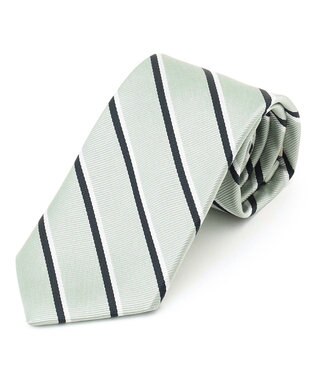 J.PRESS MEN 【定番】オーセンティックレジメンタル ネクタイ