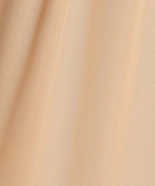 組曲 S 【先行予約】ソフトクロスピンタック ワンピース ベージュ系