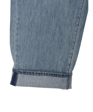 AMERICAN HOLIC ダメージデニムパンツ Light Indigo