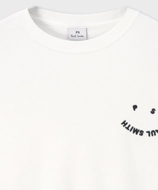 Paul Smith Happy スウェット オフホワイト