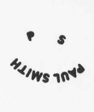 Paul Smith Happy スウェット オフホワイト