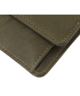 genten ゴートベーシック フラグメントケース カーキ