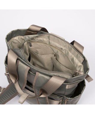 ACE BAGS & LUGGAGE Kanana project PJ16-2nd リュックサック  B5サイズ 13L 軽量 20144 カナナ プロジェクト グレージュ